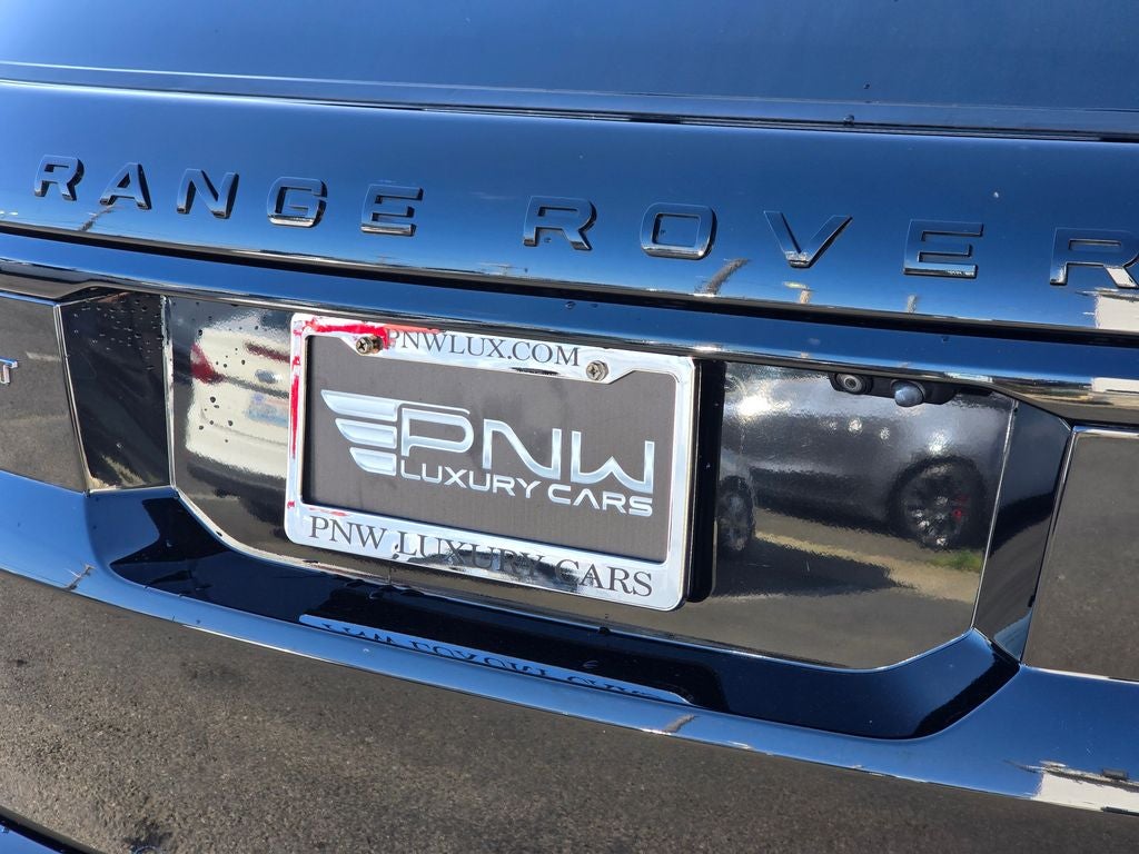 2019 Land Rover Range Rover Sport HSE Dynamic