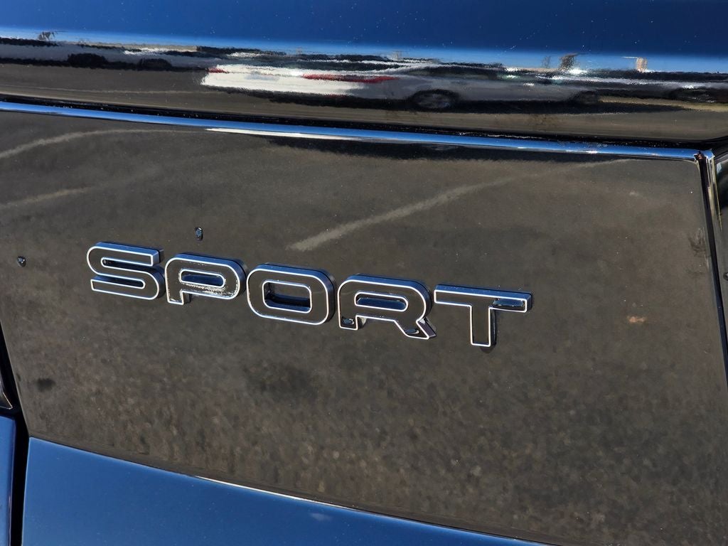 2019 Land Rover Range Rover Sport HSE Dynamic