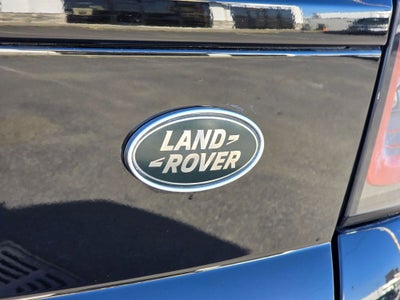 2019 Land Rover Range Rover Sport HSE Dynamic