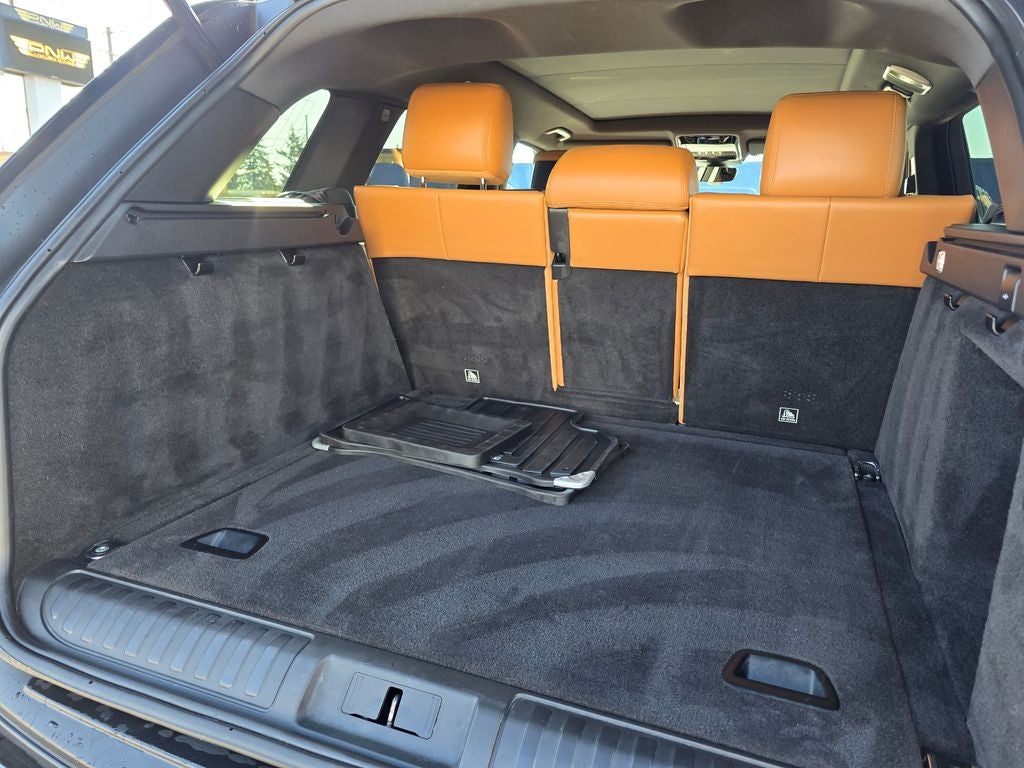 2019 Land Rover Range Rover Sport HSE Dynamic