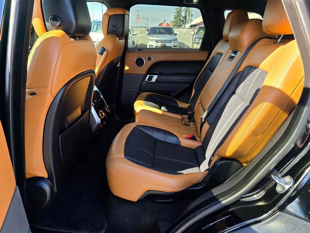 2019 Land Rover Range Rover Sport HSE Dynamic