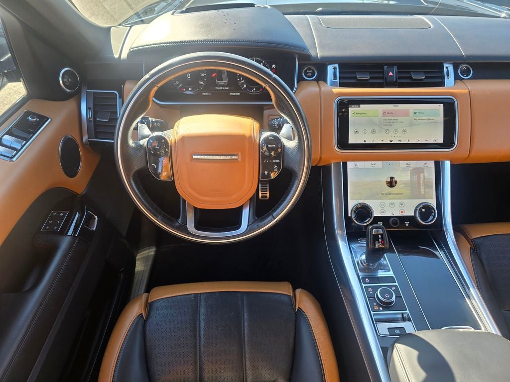 2019 Land Rover Range Rover Sport HSE Dynamic