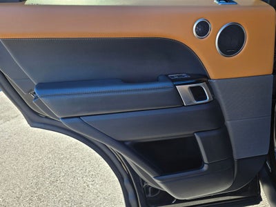 2019 Land Rover Range Rover Sport HSE Dynamic