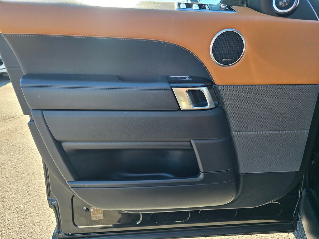 2019 Land Rover Range Rover Sport HSE Dynamic