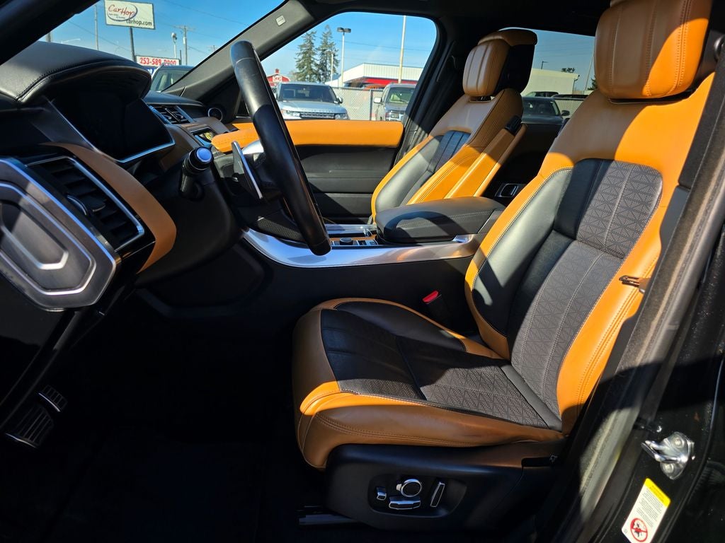 2019 Land Rover Range Rover Sport HSE Dynamic