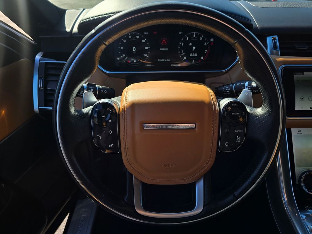 2019 Land Rover Range Rover Sport HSE Dynamic