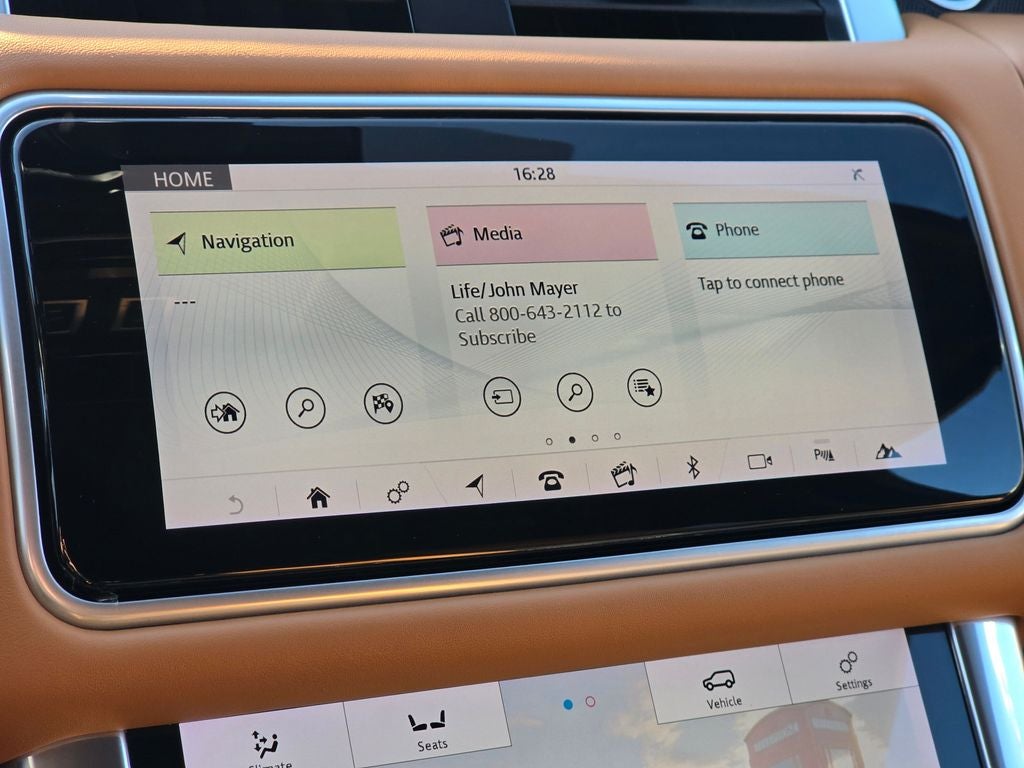 2019 Land Rover Range Rover Sport HSE Dynamic