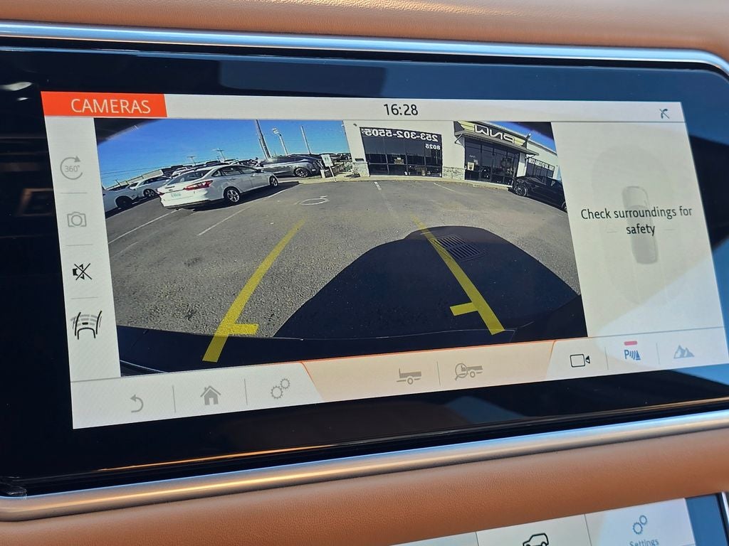 2019 Land Rover Range Rover Sport HSE Dynamic