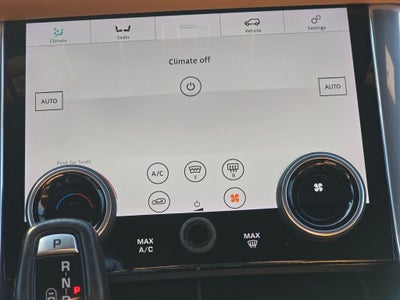 2019 Land Rover Range Rover Sport HSE Dynamic