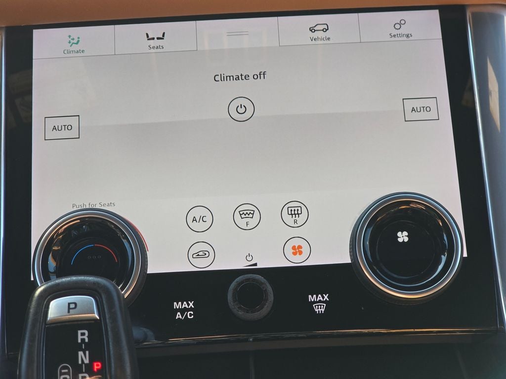 2019 Land Rover Range Rover Sport HSE Dynamic