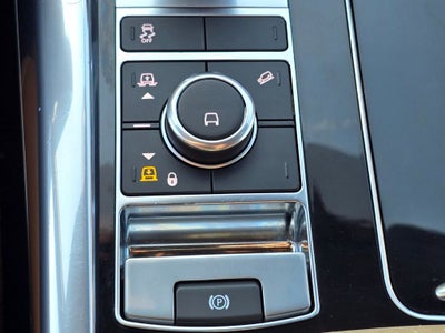 2019 Land Rover Range Rover Sport HSE Dynamic