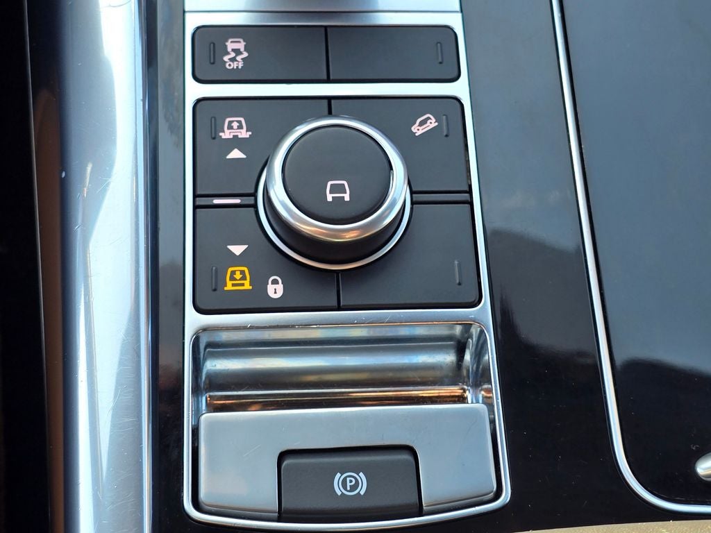 2019 Land Rover Range Rover Sport HSE Dynamic