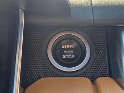 2019 Land Rover Range Rover Sport HSE Dynamic