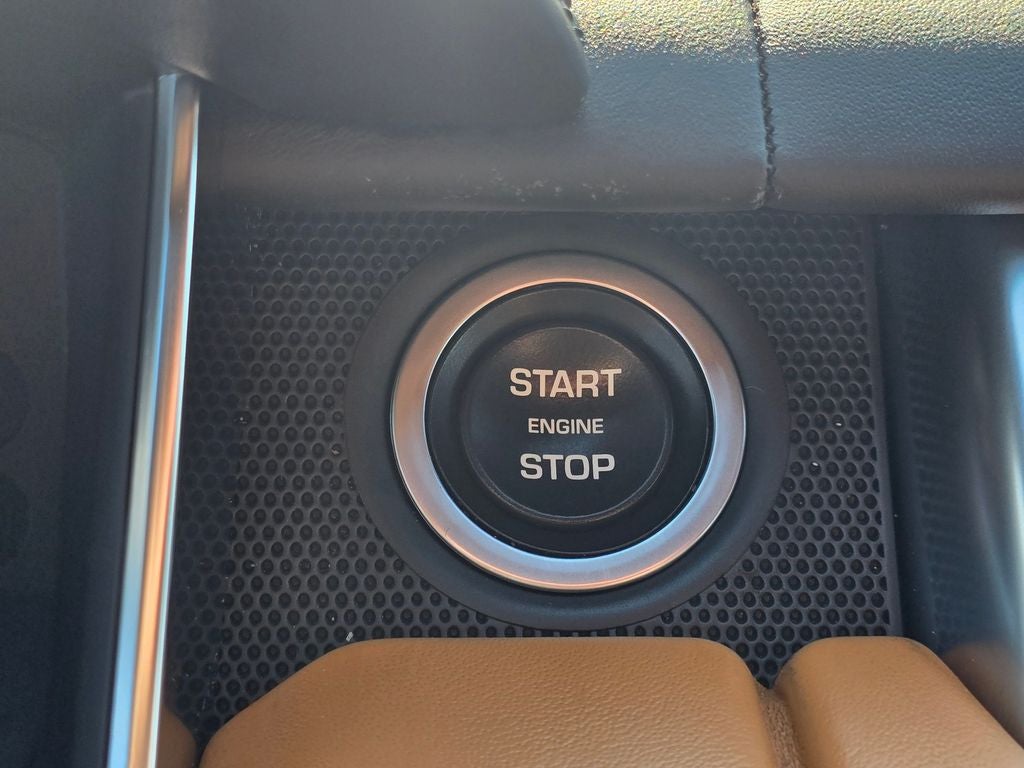 2019 Land Rover Range Rover Sport HSE Dynamic