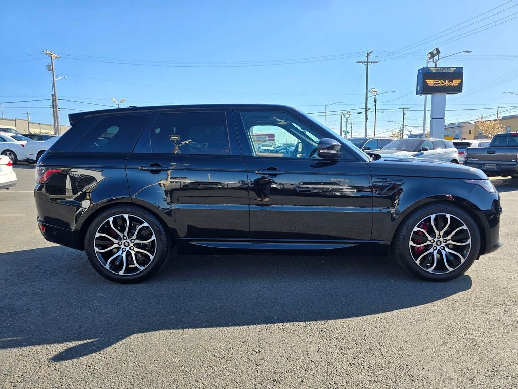 2019 Land Rover Range Rover Sport HSE Dynamic