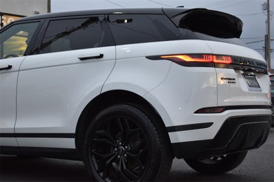 2020 Land Rover Range Rover Evoque SE