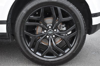 2020 Land Rover Range Rover Evoque SE
