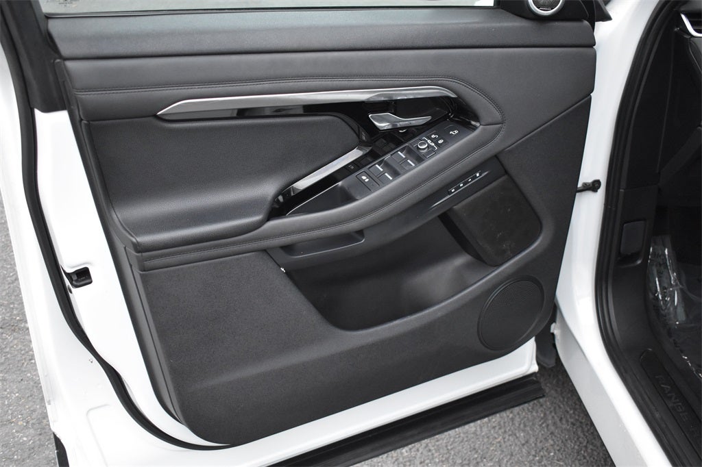 2020 Land Rover Range Rover Evoque SE