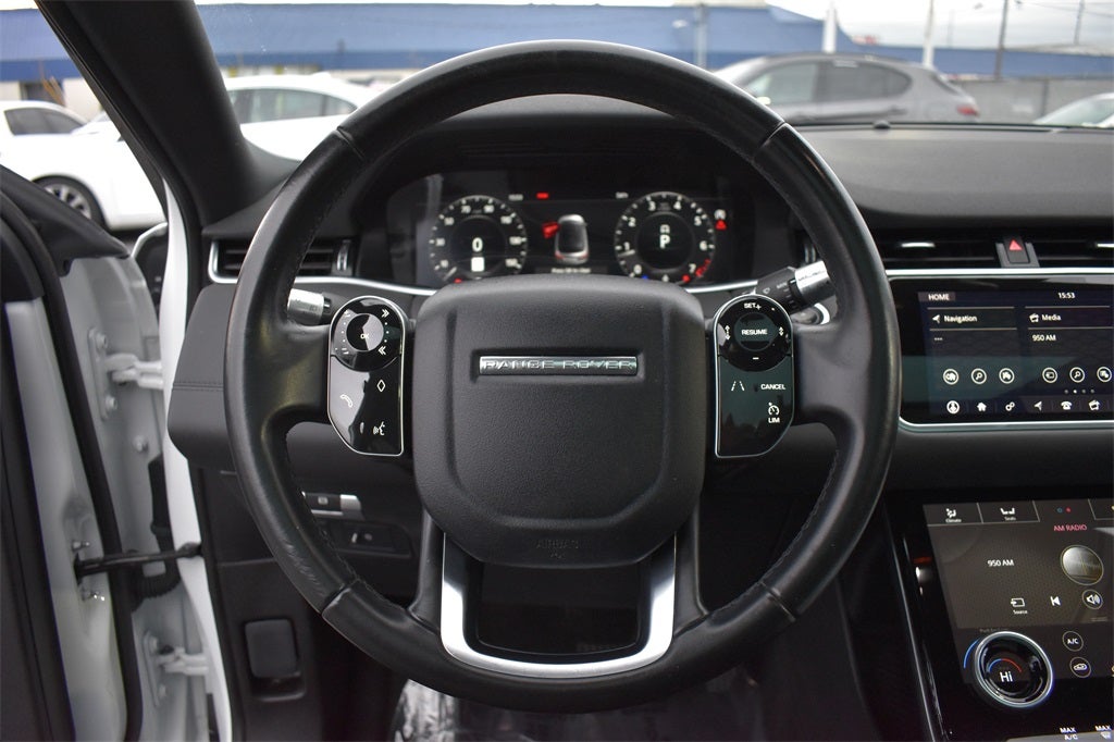 2020 Land Rover Range Rover Evoque SE