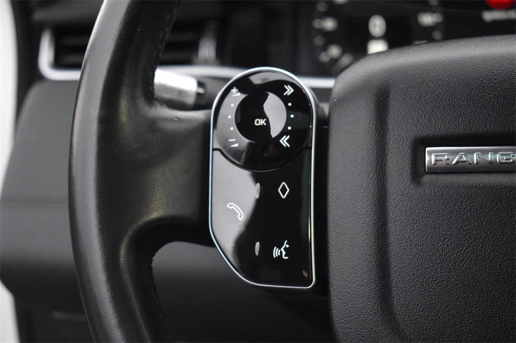 2020 Land Rover Range Rover Evoque SE