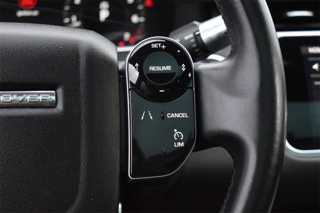 2020 Land Rover Range Rover Evoque SE