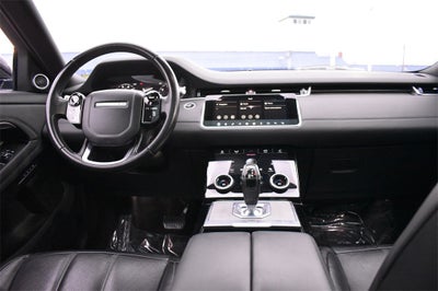 2020 Land Rover Range Rover Evoque SE