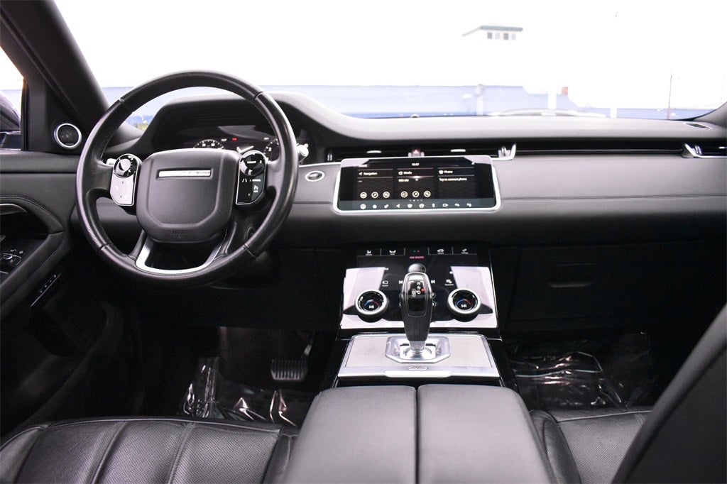 2020 Land Rover Range Rover Evoque SE