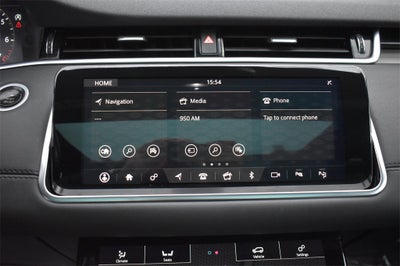 2020 Land Rover Range Rover Evoque SE