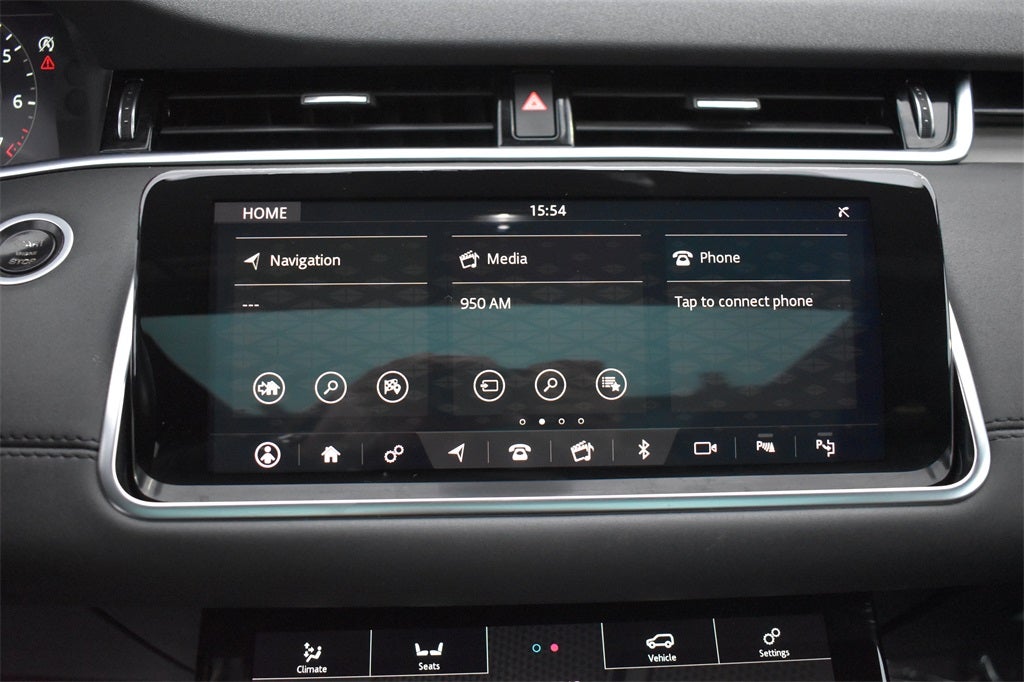 2020 Land Rover Range Rover Evoque SE