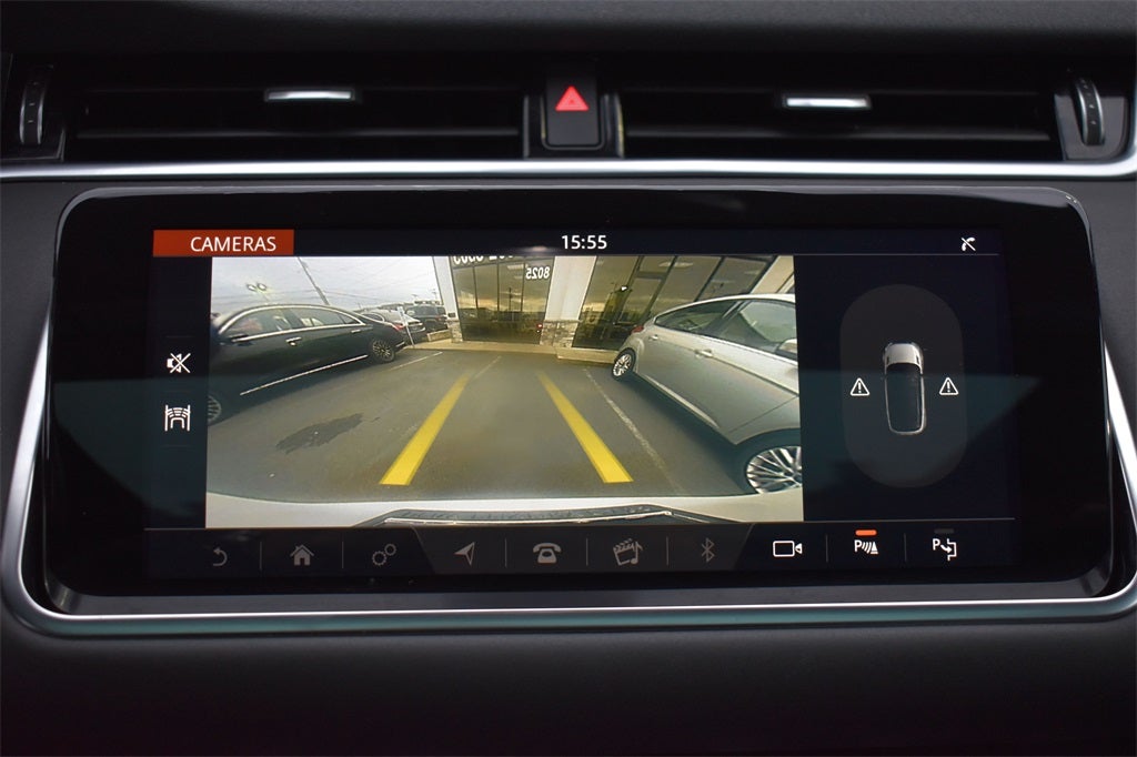 2020 Land Rover Range Rover Evoque SE