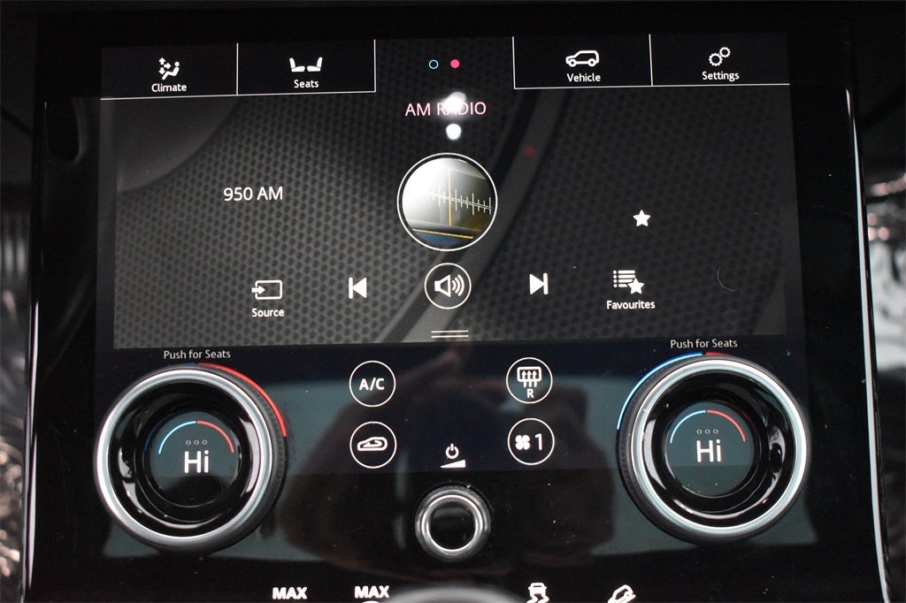 2020 Land Rover Range Rover Evoque SE