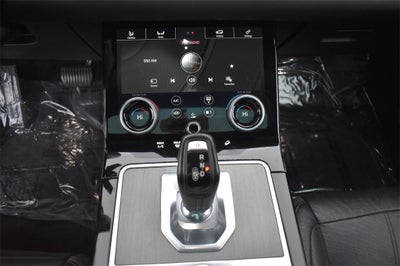 2020 Land Rover Range Rover Evoque SE