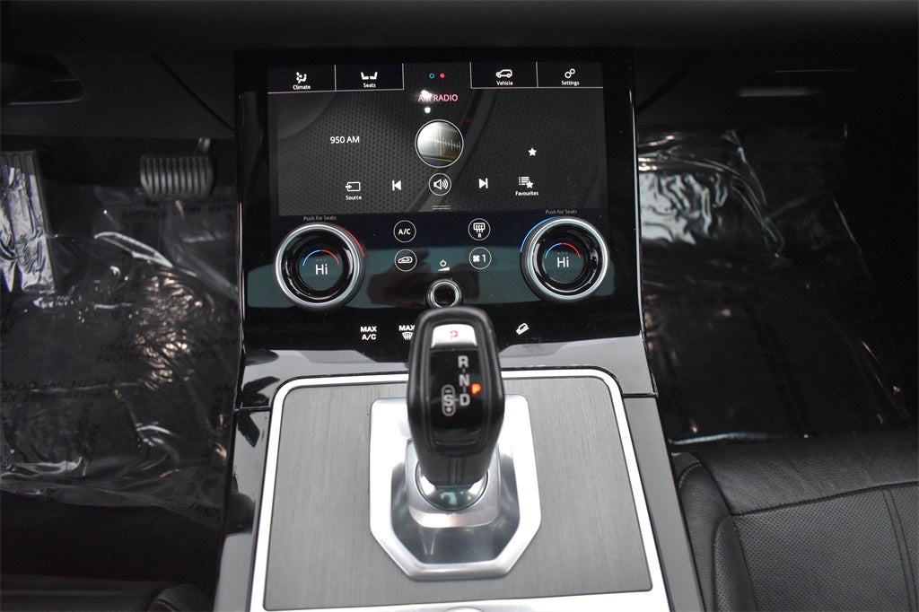 2020 Land Rover Range Rover Evoque SE