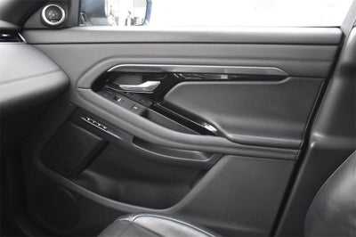 2020 Land Rover Range Rover Evoque SE
