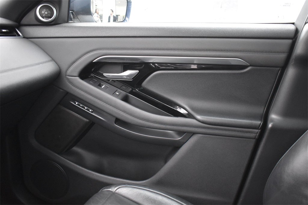 2020 Land Rover Range Rover Evoque SE