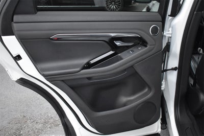 2020 Land Rover Range Rover Evoque SE