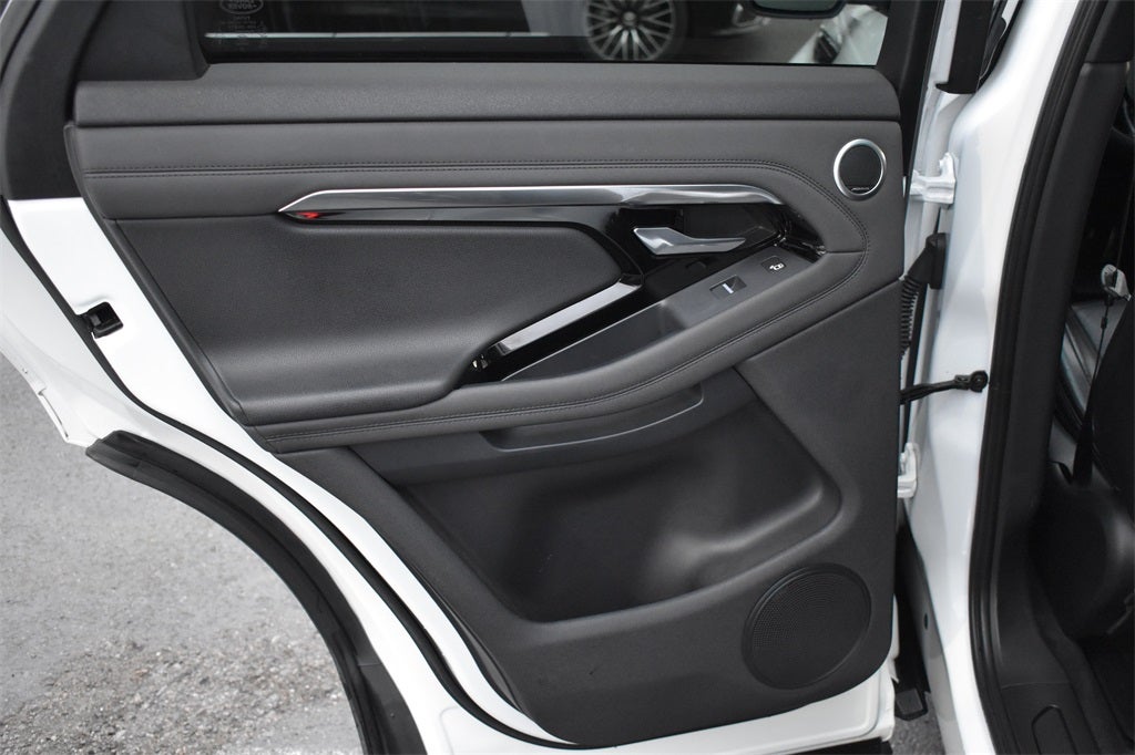 2020 Land Rover Range Rover Evoque SE