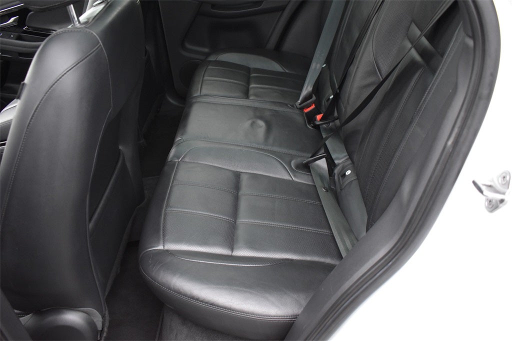 2020 Land Rover Range Rover Evoque SE