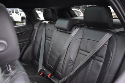 2020 Land Rover Range Rover Evoque SE