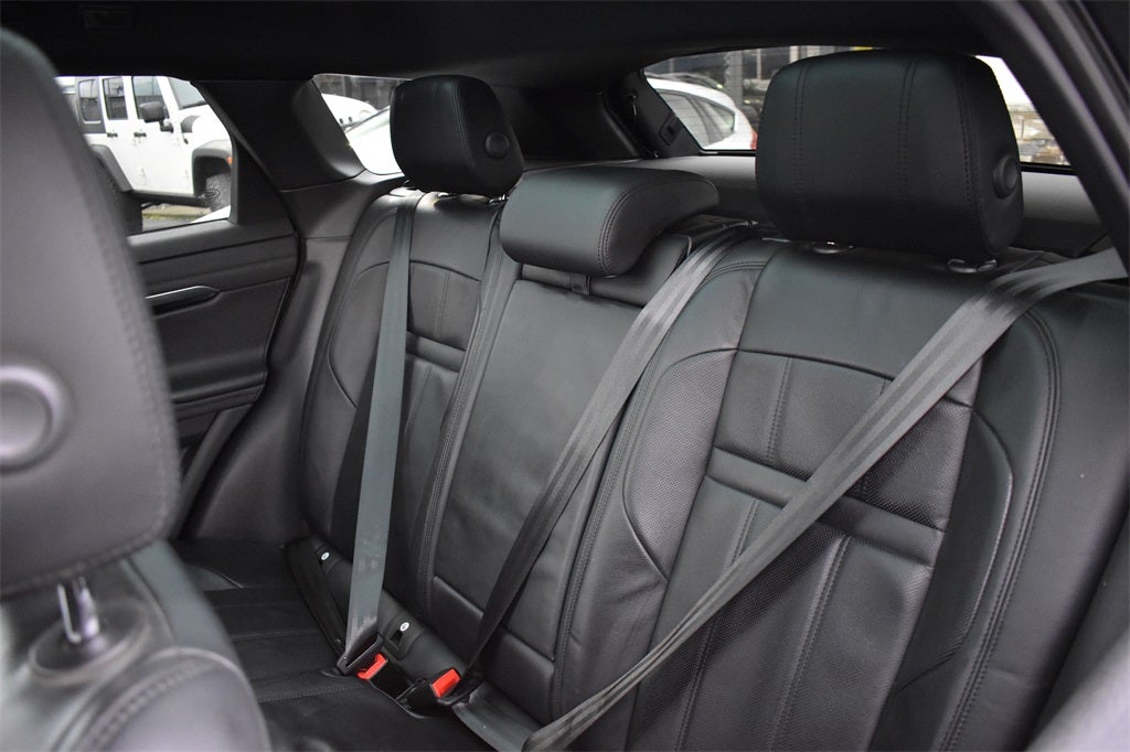 2020 Land Rover Range Rover Evoque SE