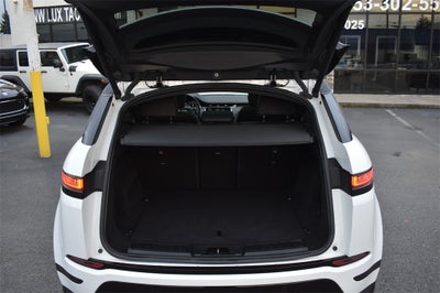 2020 Land Rover Range Rover Evoque SE