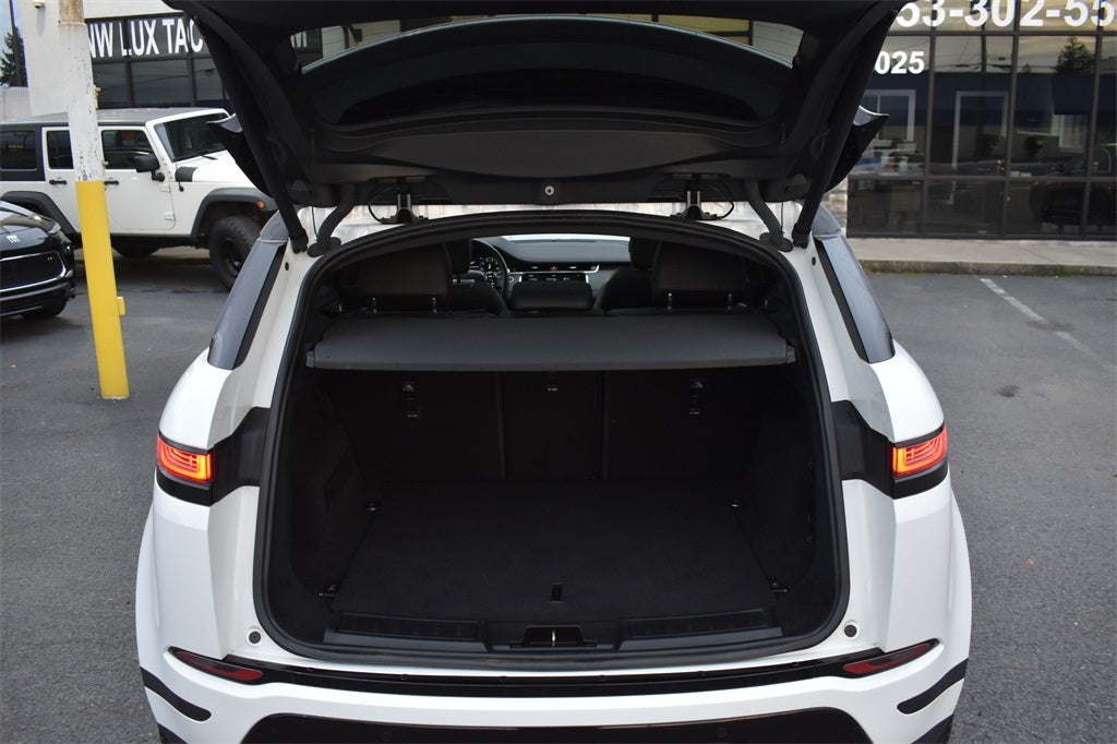 2020 Land Rover Range Rover Evoque SE