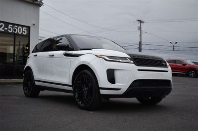 2020 Land Rover Range Rover Evoque SE