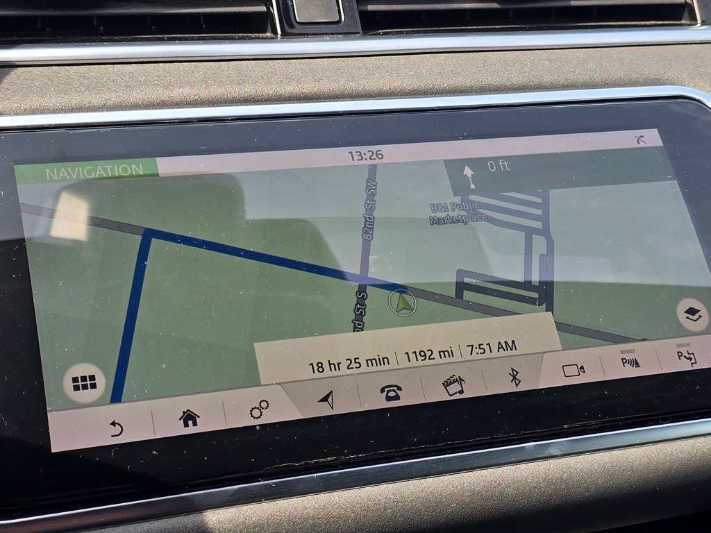 2020 Land Rover Range Rover Evoque SE