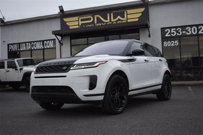 2020 Land Rover Range Rover Evoque SE