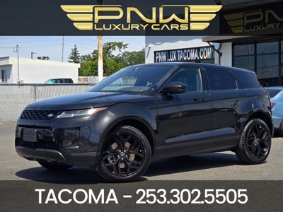 2020 Land Rover Range Rover Evoque SE