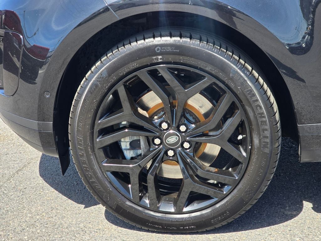 2020 Land Rover Range Rover Evoque SE