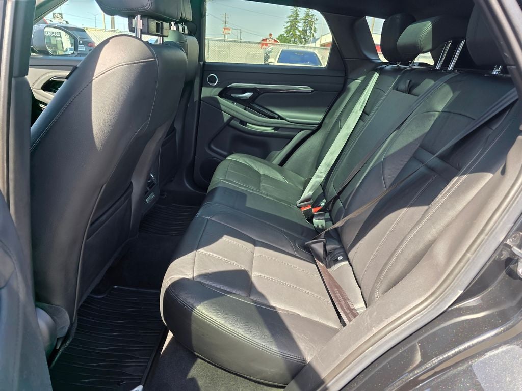 2020 Land Rover Range Rover Evoque SE