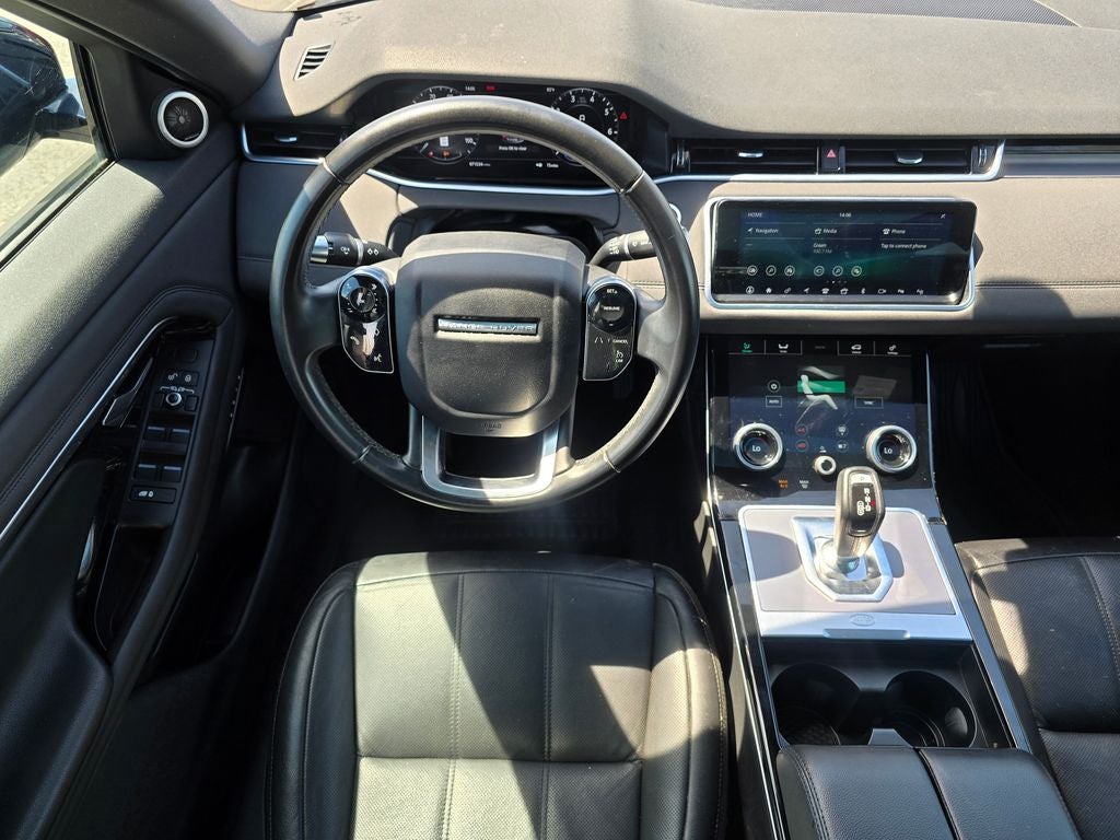 2020 Land Rover Range Rover Evoque SE