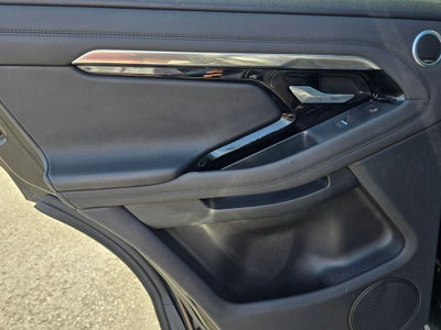 2020 Land Rover Range Rover Evoque SE
